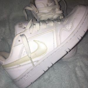 Nike Air Force 1s